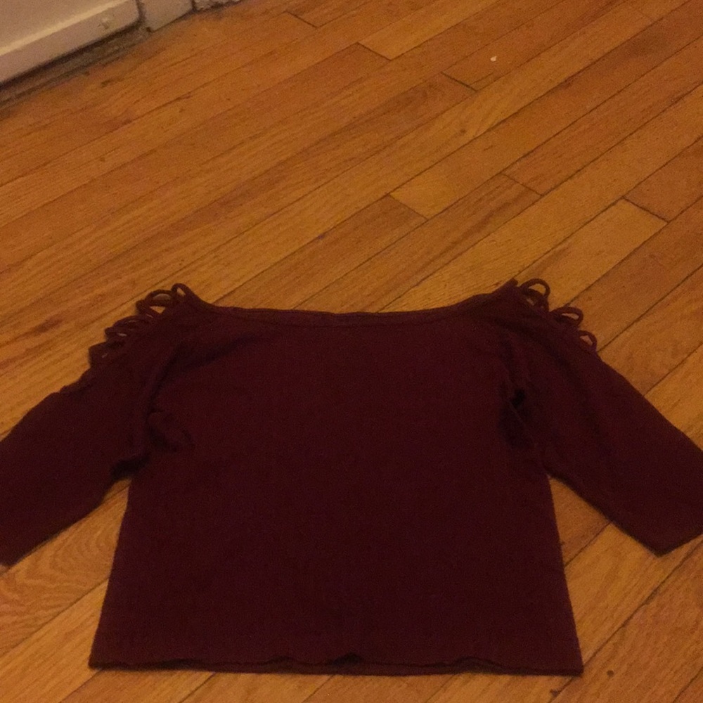 Crop top